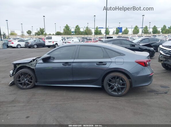2HGFE2F55TH522988 2026 HONDA CIVIC Серый 