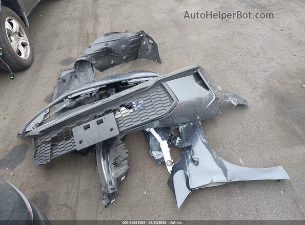 2HGFE2F55TH522988 2026 HONDA CIVIC Серый 