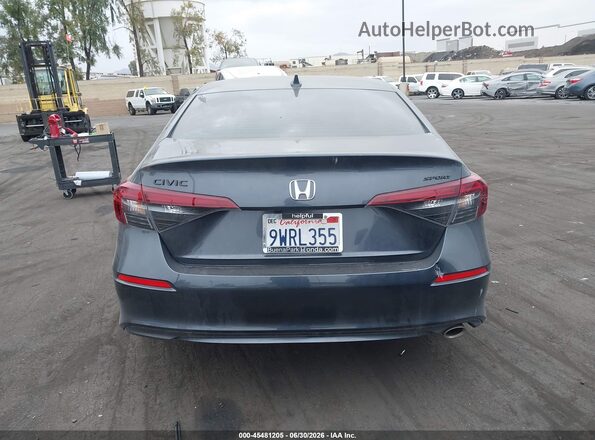 2HGFE2F55TH522988 2026 HONDA CIVIC Серый 