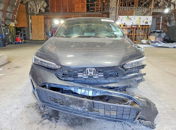 2HGFE2F55TH529391 2026 HONDA CIVIC Charcoal Vista frontal