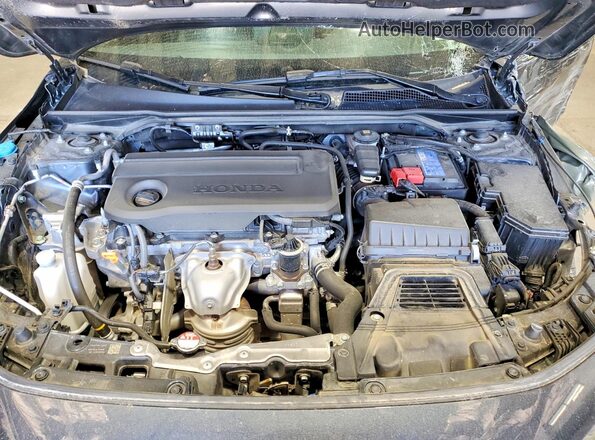 2HGFE2F55TH529391 2026 HONDA CIVIC Charcoal Vista interior trasera