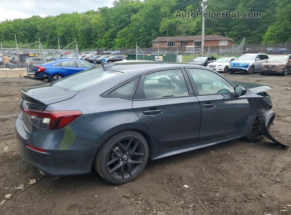 2HGFE2F55TH540228 2026 HONDA CIVIC Black Trasero derecho