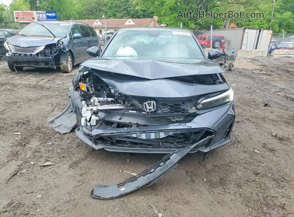 2HGFE2F55TH540228 2026 HONDA CIVIC Black Vista frontal