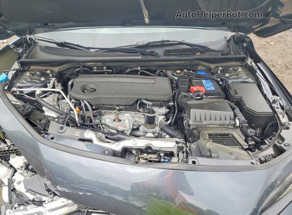 2HGFE2F55TH540228 2026 HONDA CIVIC Black Vista interior trasera