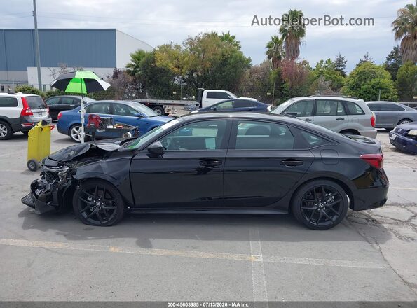 2HGFE2F55TH588943 2026 HONDA CIVIC Black 