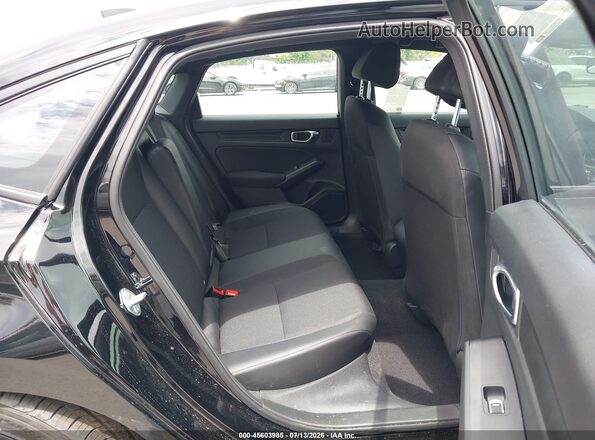 2HGFE2F55TH588943 2026 HONDA CIVIC Black Вид наклейки з VIN-кодом