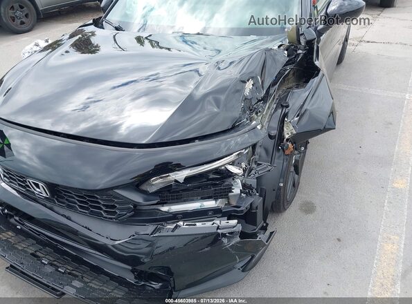 2HGFE2F55TH588943 2026 HONDA CIVIC Black 