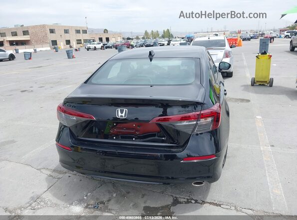 2HGFE2F55TH588943 2026 HONDA CIVIC Black 