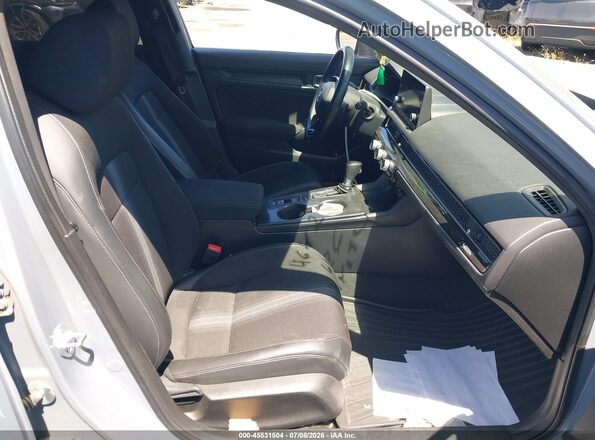 2HGFE2F56NH536966 2022 HONDA CIVIC Gray Вид салону спереду
