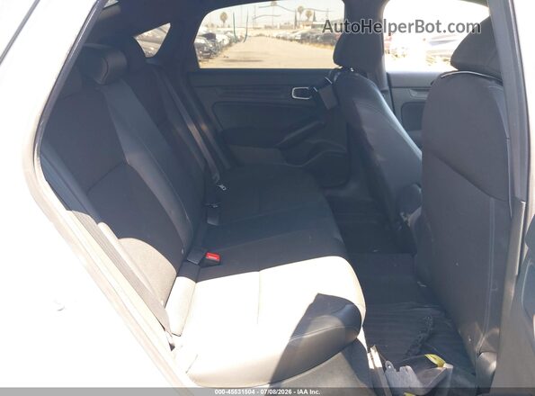 2HGFE2F56NH536966 2022 HONDA CIVIC Gray Вид наклейки з VIN-кодом