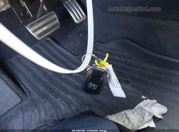 2HGFE2F56NH536966 2022 HONDA CIVIC Gray Вид панелі приладів