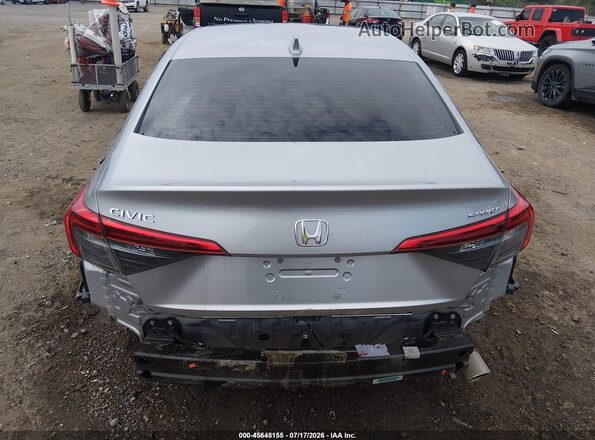 2HGFE2F56NH559874 2022 HONDA CIVIC Silver 