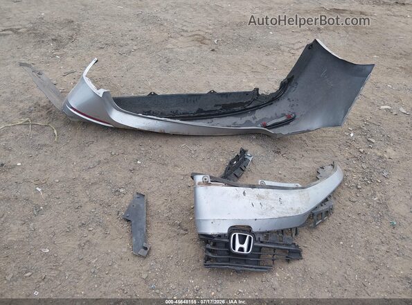 2HGFE2F56NH559874 2022 HONDA CIVIC Silver Widok deski rozdzielczej