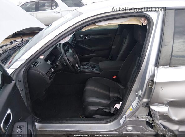 2HGFE2F56NH559874 2022 HONDA CIVIC Silver 