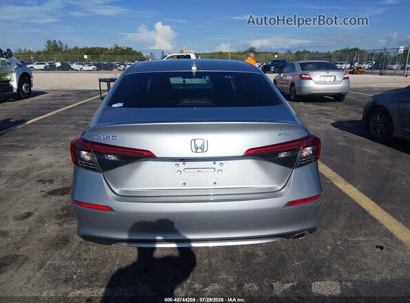 2HGFE2F56NH573015 2022 HONDA CIVIC Silver 