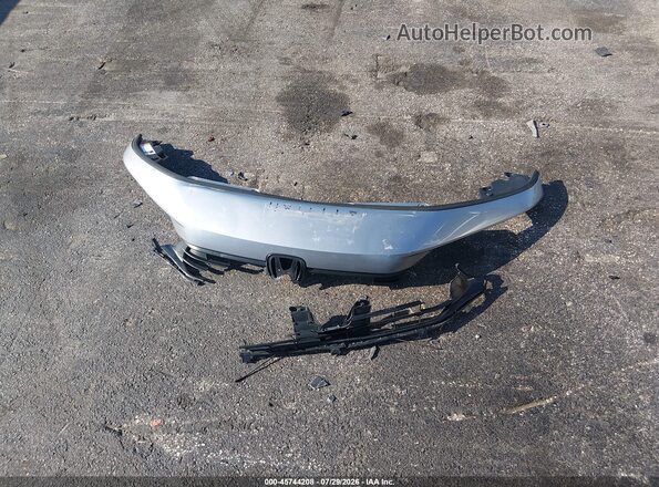 2HGFE2F56NH573015 2022 HONDA CIVIC Silver ხელსაწყოთა პანელის ხედი
