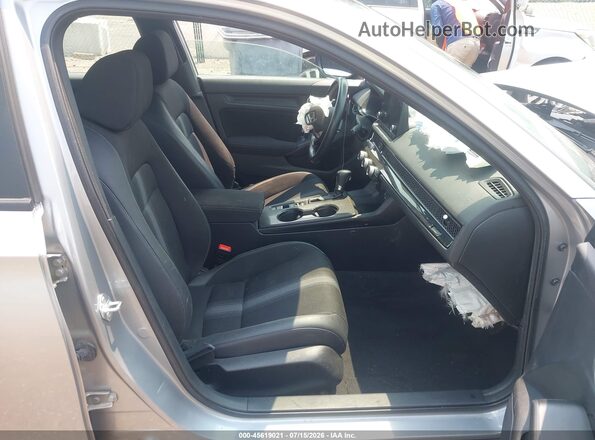 2HGFE2F56NH578618 2022 HONDA CIVIC Silver Front interior view