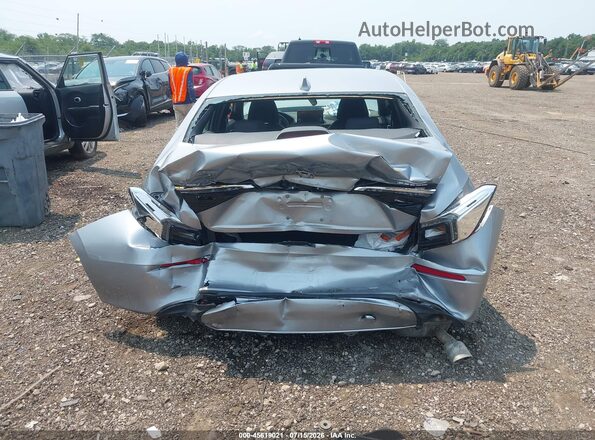 2HGFE2F56NH578618 2022 HONDA CIVIC Silver 