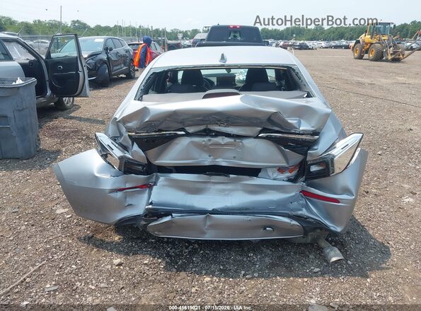 2HGFE2F56NH578618 2022 HONDA CIVIC Silver 