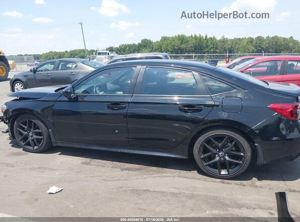2HGFE2F56NH581731 2022 HONDA CIVIC Черный 