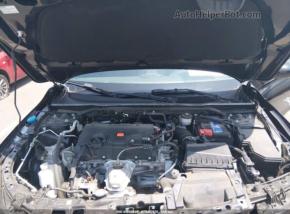 2HGFE2F56NH581731 2022 HONDA CIVIC Черный Вид сзади