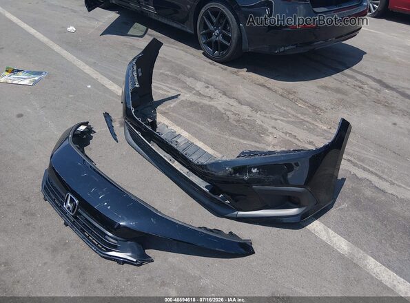 2HGFE2F56NH581731 2022 HONDA CIVIC Черный Вид щитка приборов