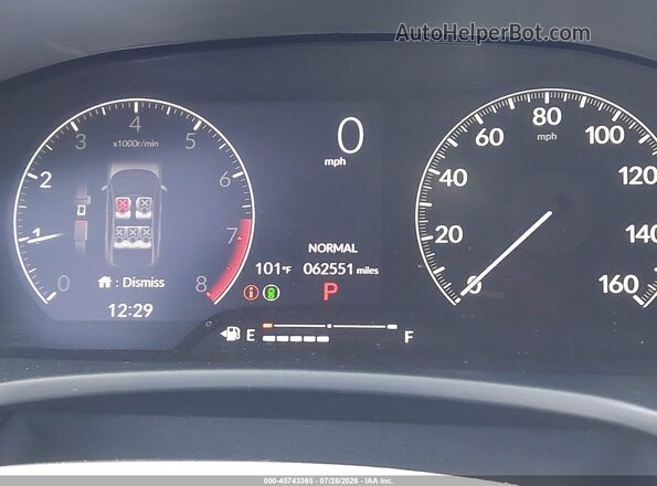 2HGFE2F56NH594737 2022 HONDA CIVIC Blue 