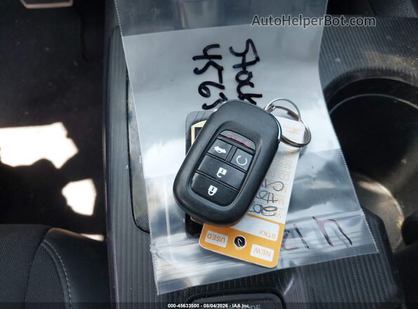 2HGFE2F56PH521273 2023 HONDA CIVIC Gray Widok deski rozdzielczej