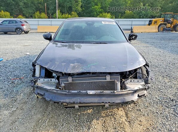 2HGFE2F56PH522195 2023 HONDA CIVIC Charcoal წინა ხედი