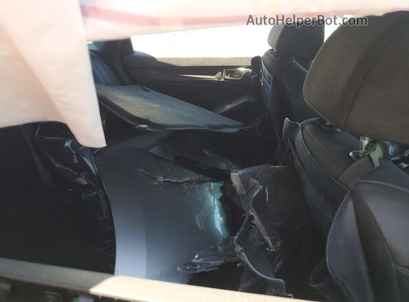 2HGFE2F56PH525274 2023 HONDA CIVIC Gray Rear seats view