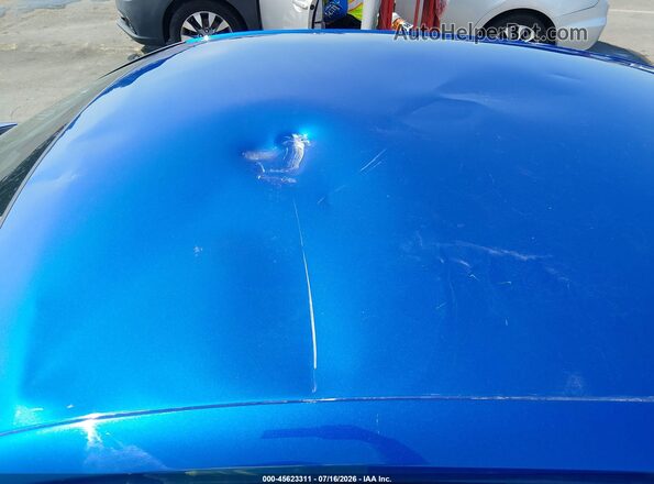 2HGFE2F56PH546657 2023 HONDA CIVIC Blue 