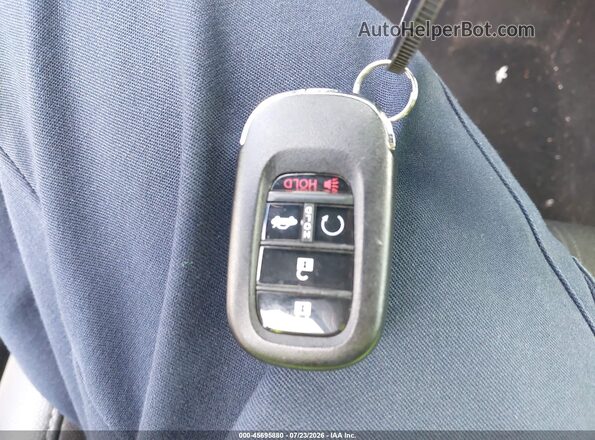 2HGFE2F56PH549123 2023 HONDA CIVIC Black Widok deski rozdzielczej