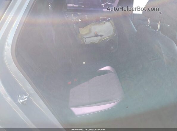 2HGFE2F56PH554855 2023 HONDA CIVIC Gray Вид наклейки з VIN-кодом