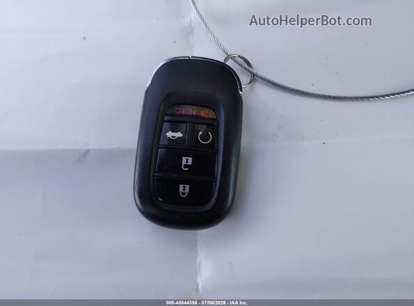 2HGFE2F56RH502709 2024 HONDA CIVIC Black Առջևի վահանակի տեսք
