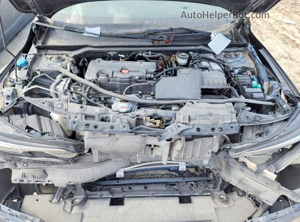 2HGFE2F56RH518800 2024 HONDA CIVIC Black Սալոնի հետևի տեսք