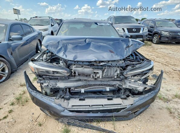 2HGFE2F56RH518800 2024 HONDA CIVIC Black Դիմացի տեսք