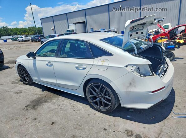 2HGFE2F56RH526234 2024 HONDA CIVIC White უკანა მარცხენა