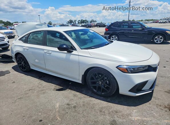 2HGFE2F56RH526234 2024 HONDA CIVIC White წინა მარჯვენა