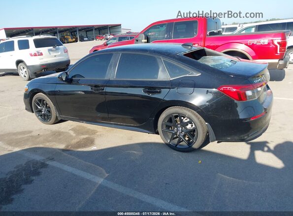 2HGFE2F56RH541767 2024 HONDA CIVIC Black სალონის 360-გრადუსიანი ხედი