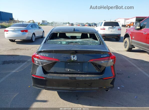 2HGFE2F56RH541767 2024 HONDA CIVIC Black 