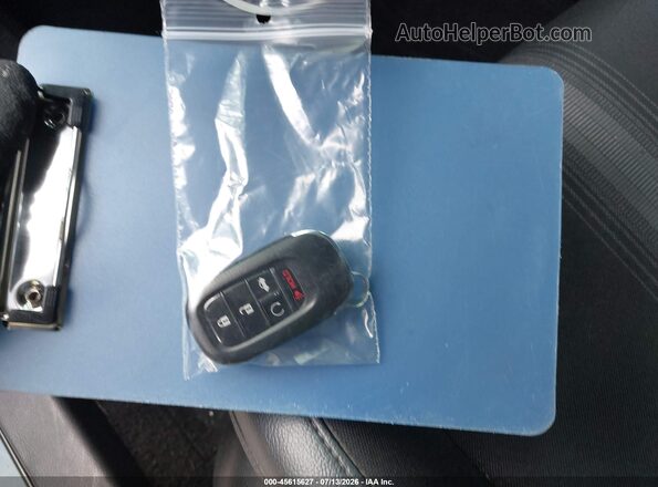 2HGFE2F56RH558438 2024 HONDA CIVIC Light Blue Vista del salpicadero