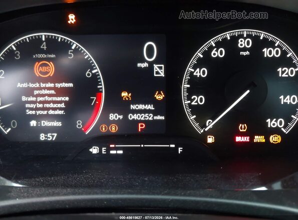 2HGFE2F56RH558438 2024 HONDA CIVIC Light Blue 