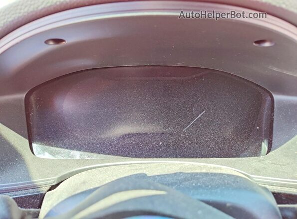 2HGFE2F56RH572467 2024 HONDA CIVIC Красный Вид щитка приборов
