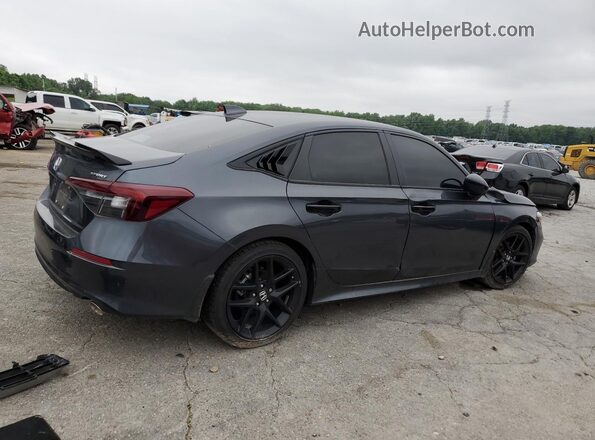 2HGFE2F56SH513585 2025 HONDA CIVIC Gray Tył prawy