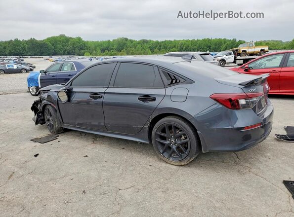 2HGFE2F56SH513585 2025 HONDA CIVIC Gray Tył lewy
