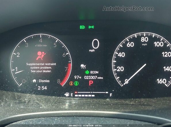 2HGFE2F56SH530323 2025 HONDA CIVIC Red 