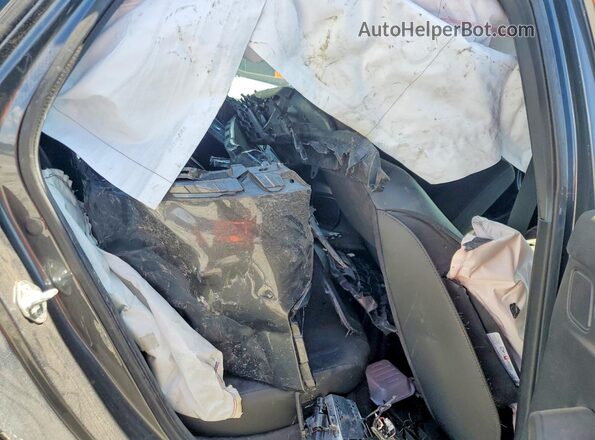 2HGFE2F56SH544450 2025 HONDA CIVIC Черный Вид задних сидений