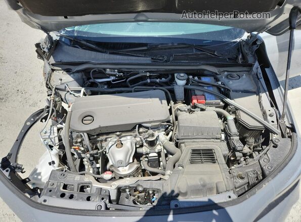 2HGFE2F56SH593518 2025 HONDA CIVIC Gray 
