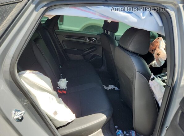 2HGFE2F56SH593518 2025 HONDA CIVIC Gray 