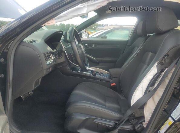 2HGFE2F56SH597133 2025 HONDA CIVIC Черный 